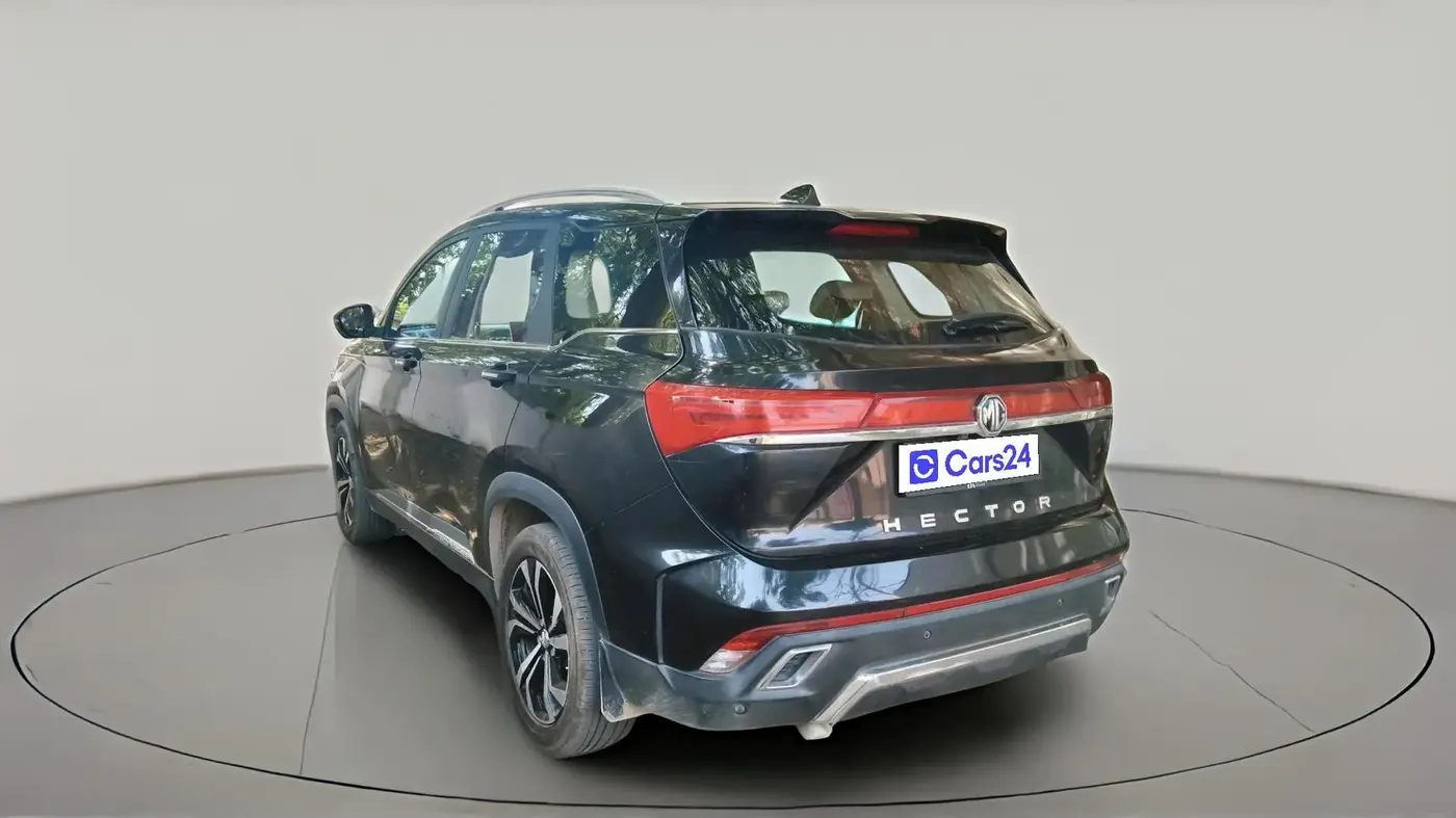 2024 MG HECTOR SHARP PRO 2.0 TURBO DIESEL, Diesel, Manual, 50,328 km, exterior