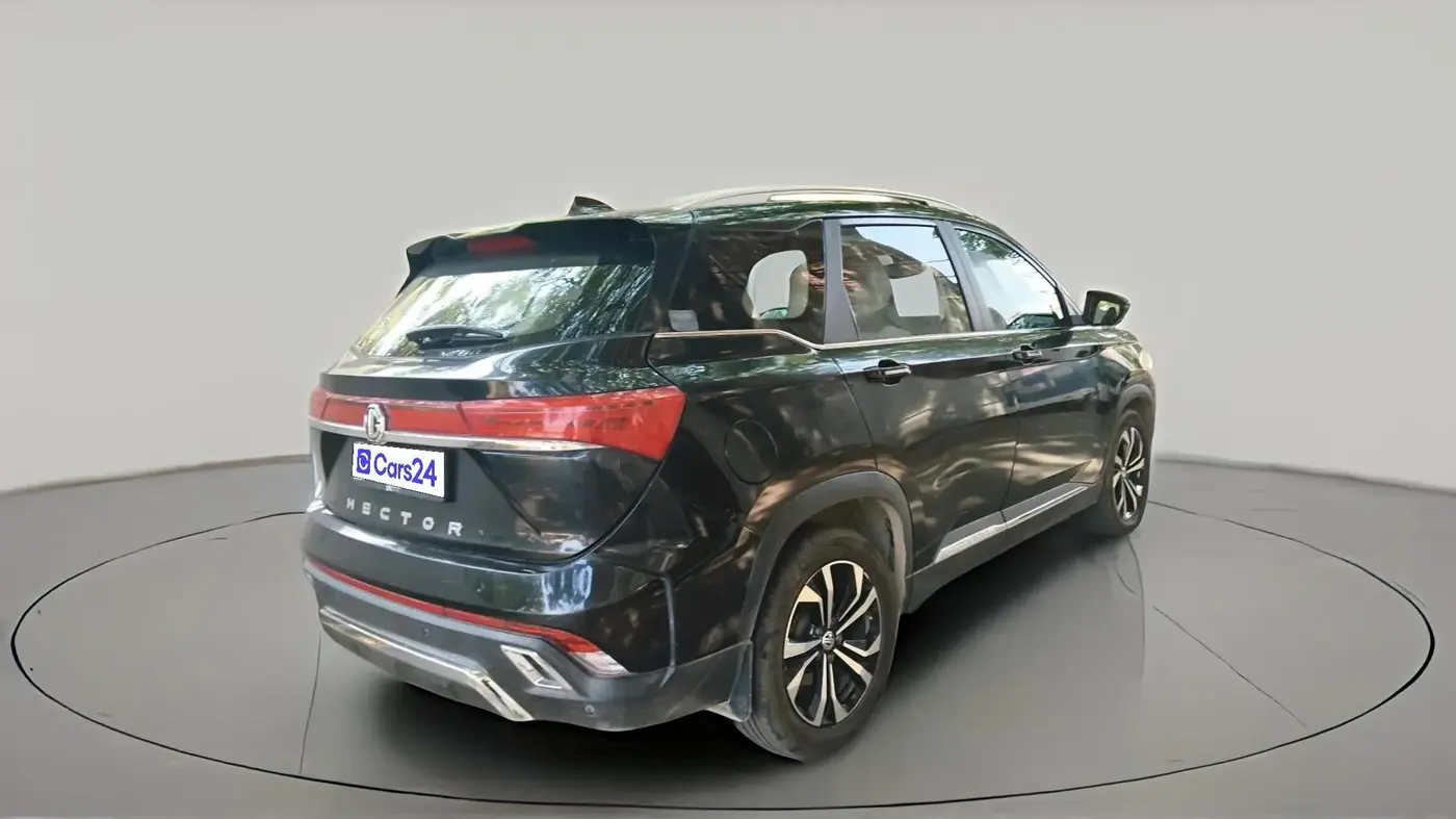 2024 MG HECTOR SHARP PRO 2.0 TURBO DIESEL, Diesel, Manual, 50,328 km, exterior