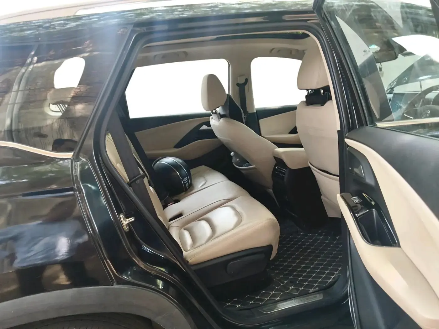 2024 MG HECTOR SHARP PRO 2.0 TURBO DIESEL, Diesel, Manual, 50,328 km, interior