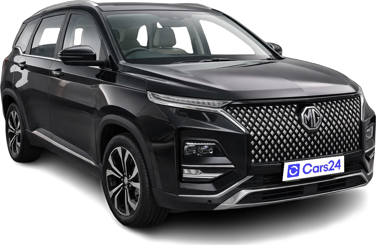 2024 MG HECTOR - SUV - Diesel - Manual - ₹18.50 lakh