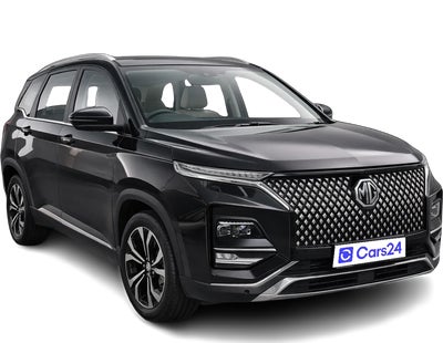 2024 MG HECTOR - SUV - Diesel - Manual - ₹18.50 lakh