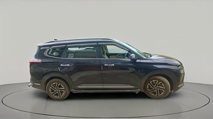 2022 KIA CARENS LUXURY PLUS 1.5 DIESEL AT 7 STR, Diesel, Automatic, 18,977 km, exterior