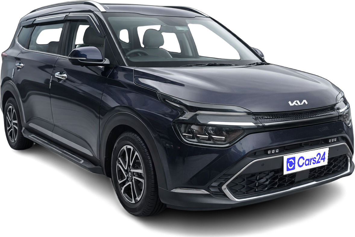 2022 KIA CARENS - SUV - Diesel - Automatic - ₹12.70 lakh