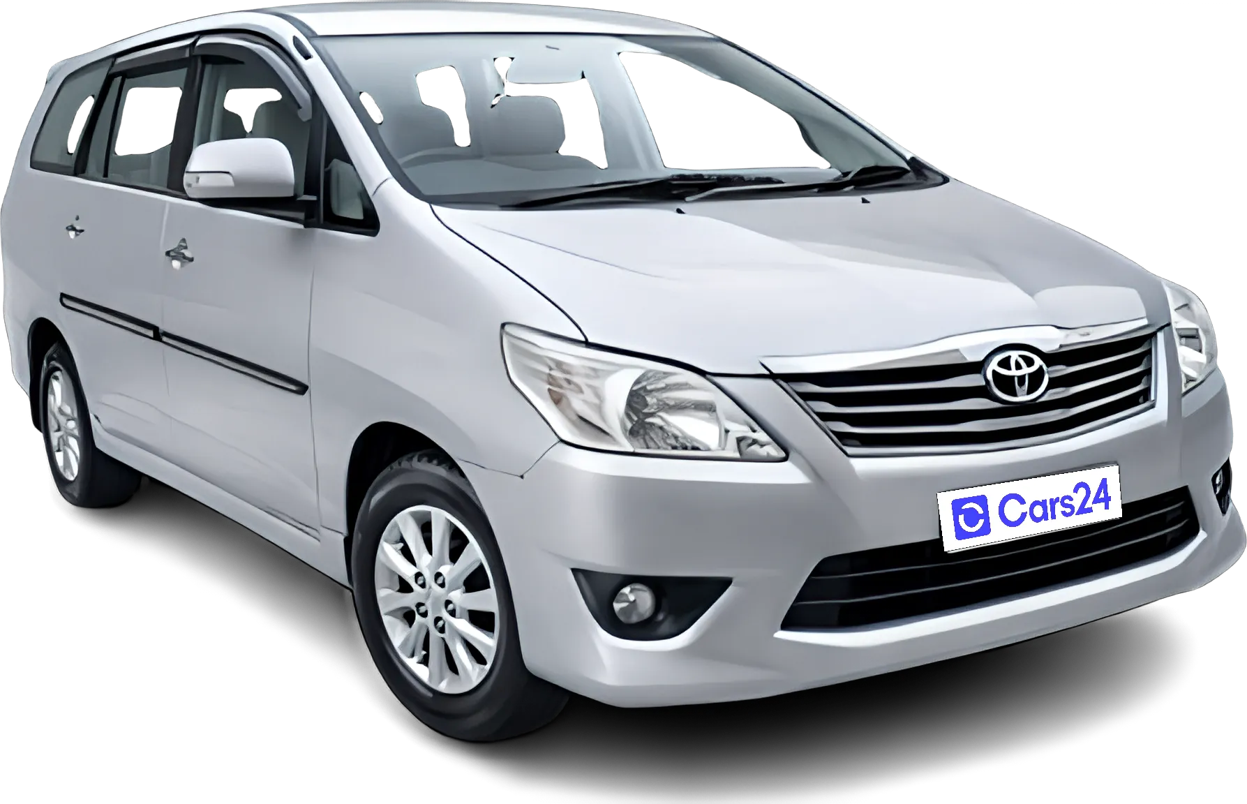 2013 Toyota Innova - SUV - Diesel - Manual - ₹4.84 lakh