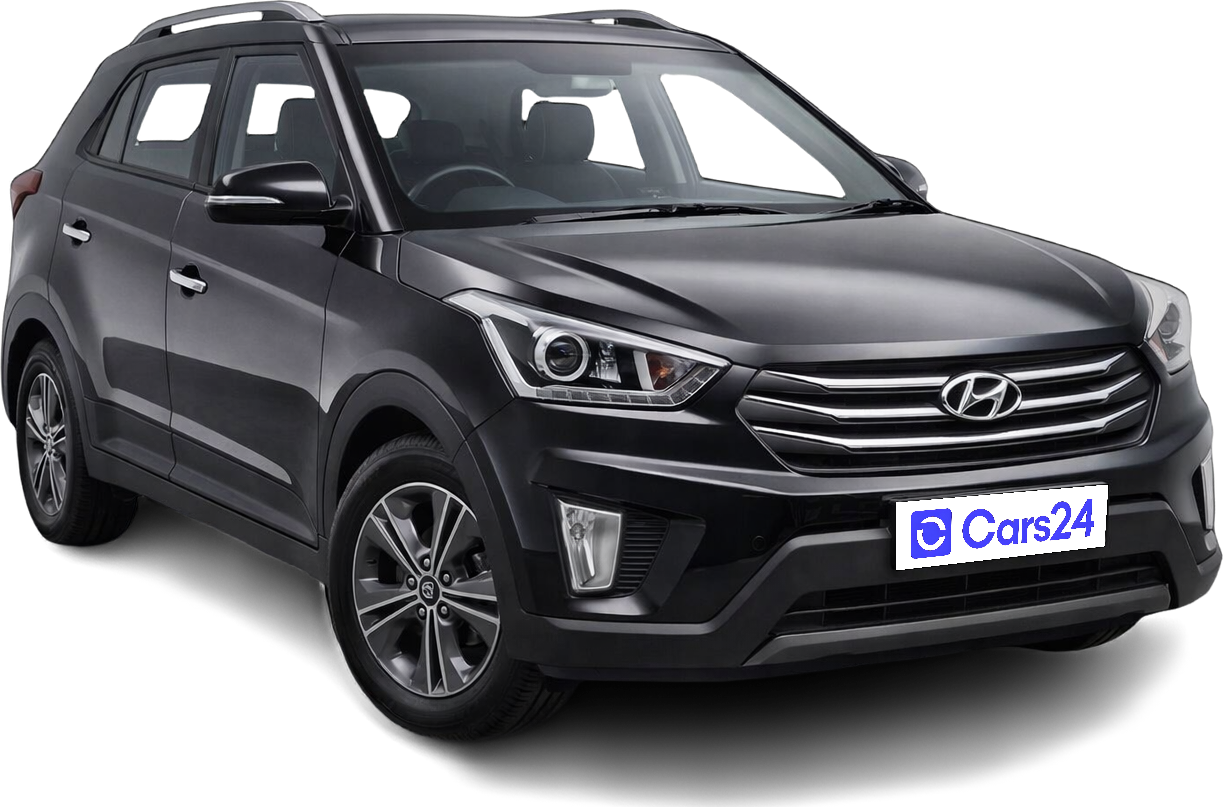 2015 Hyundai Creta - SUV - Petrol - Manual - ₹4.10 lakh