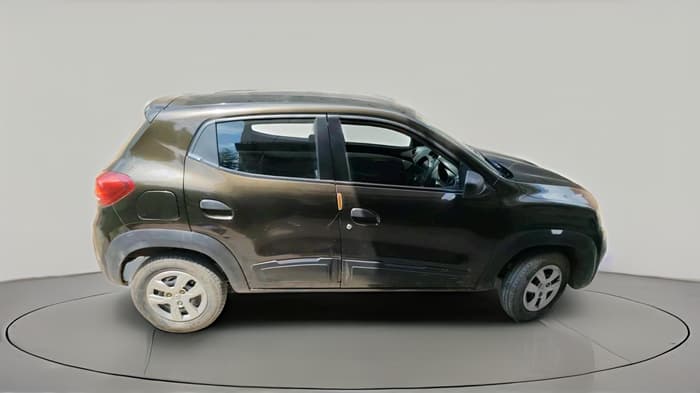 2019 Renault Kwid RXL, Petrol, Manual, 18,730 km, exterior