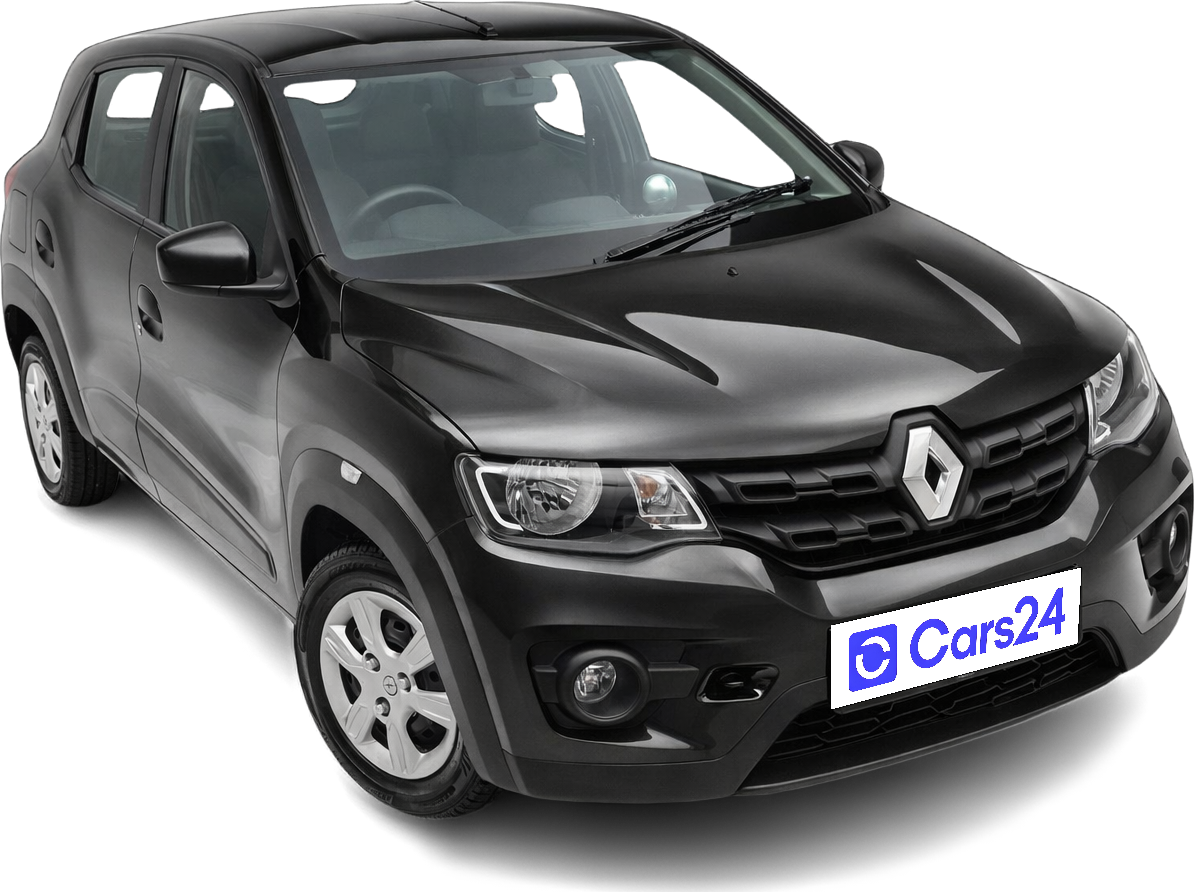2019 Renault Kwid - Hatchback - Petrol - Manual - ₹1.95 lakh