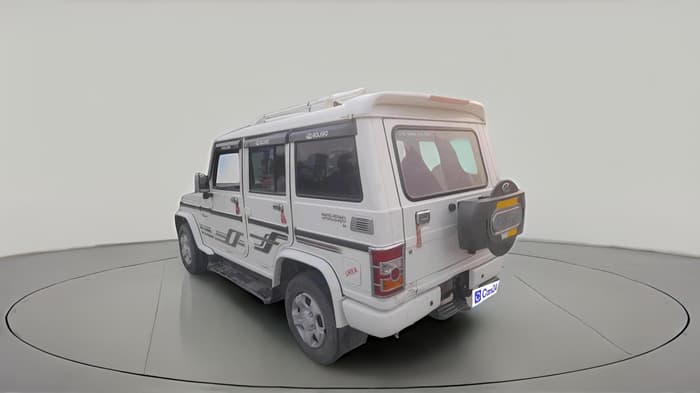 2020 Mahindra Bolero B4, Diesel, Manual, 1,32,019 km, exterior