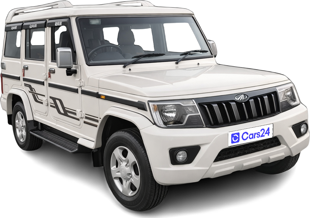 2020 Mahindra Bolero - SUV - Diesel - Manual - ₹5.79 lakh