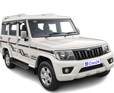 2020 Mahindra Bolero - SUV - Diesel - Manual - ₹5.79 lakh