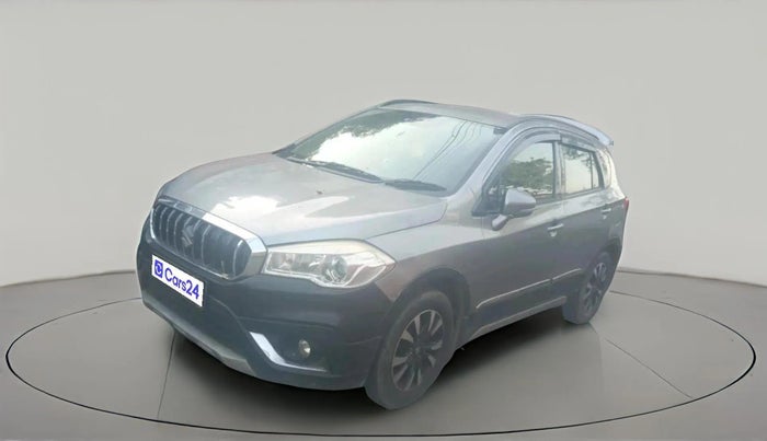 2019 Maruti S Cross ZETA 1.3, Diesel, Manual, 96,266 km, exterior