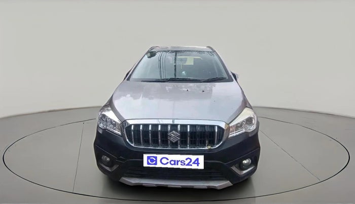 2019 Maruti S Cross ZETA 1.3, Diesel, Manual, 96,266 km, exterior