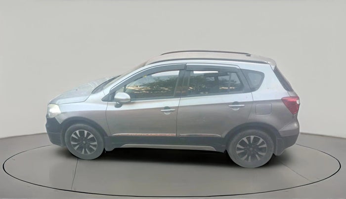 2019 Maruti S Cross ZETA 1.3, Diesel, Manual, 96,266 km, exterior