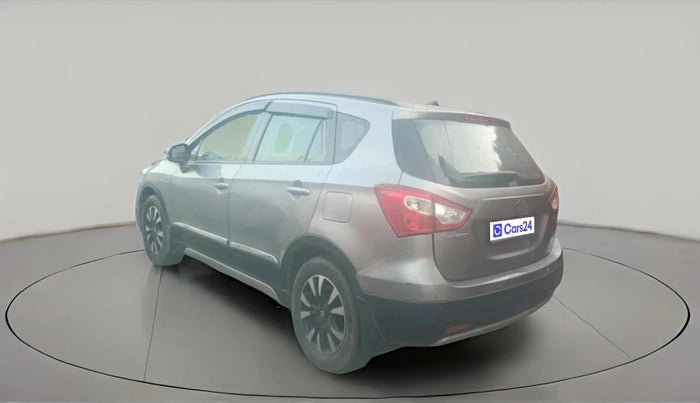 2019 Maruti S Cross ZETA 1.3, Diesel, Manual, 96,266 km, exterior