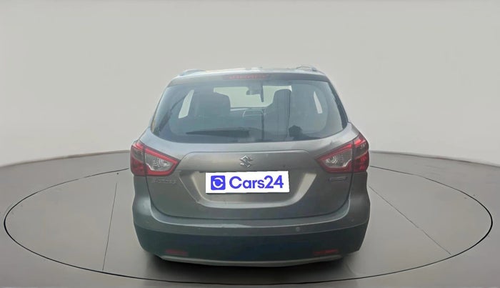 2019 Maruti S Cross ZETA 1.3, Diesel, Manual, 96,266 km, exterior