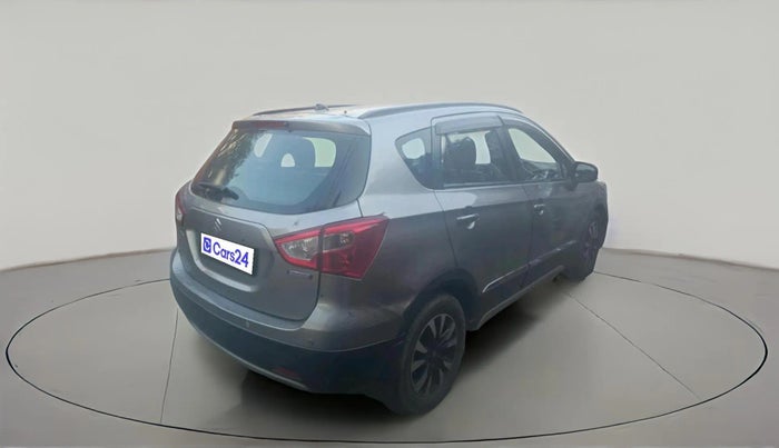 2019 Maruti S Cross ZETA 1.3, Diesel, Manual, 96,266 km, exterior