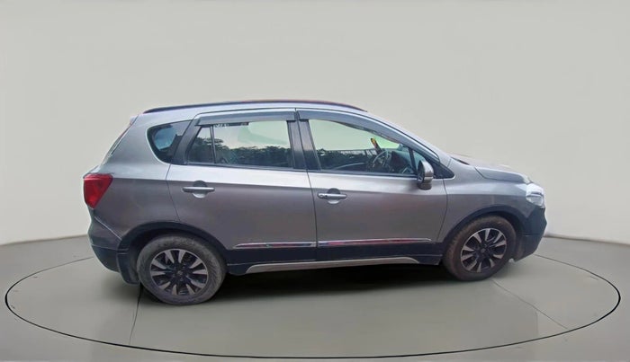 2019 Maruti S Cross ZETA 1.3, Diesel, Manual, 96,266 km, exterior