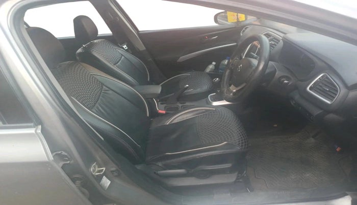 2019 Maruti S Cross ZETA 1.3, Diesel, Manual, 96,266 km, interior