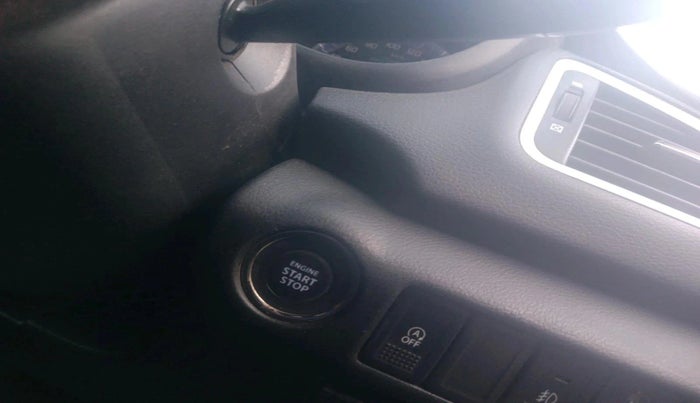 2019 Maruti S Cross ZETA 1.3, Diesel, Manual, 96,266 km, interior