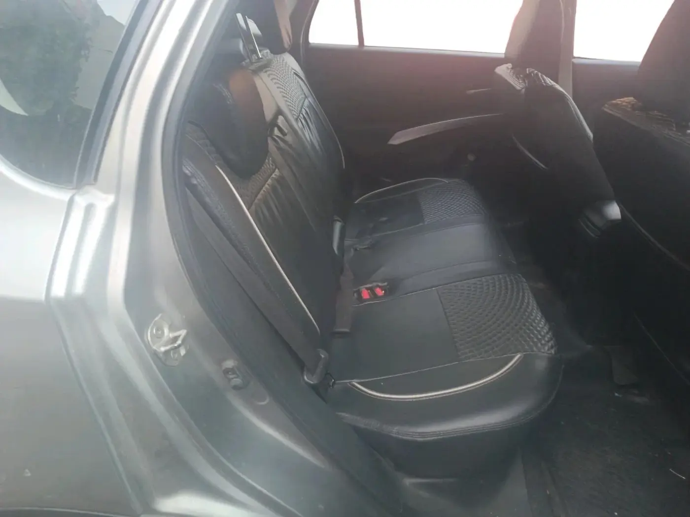 2019 Maruti S Cross ZETA 1.3, Diesel, Manual, 96,266 km, interior