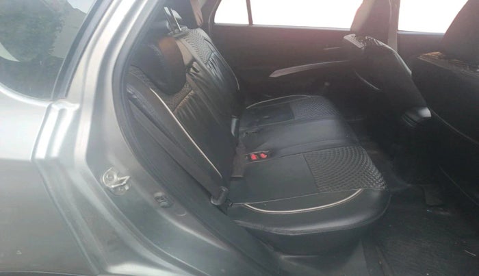 2019 Maruti S Cross ZETA 1.3, Diesel, Manual, 96,266 km, interior