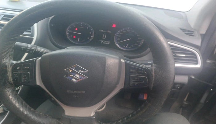 2019 Maruti S Cross ZETA 1.3, Diesel, Manual, 96,266 km, interior