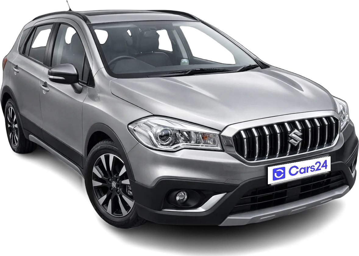 2019 Maruti S Cross - SUV - Diesel - Manual - ₹5.10 lakh