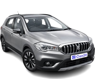 2019 Maruti S Cross - SUV - Diesel - Manual - ₹5.10 lakh