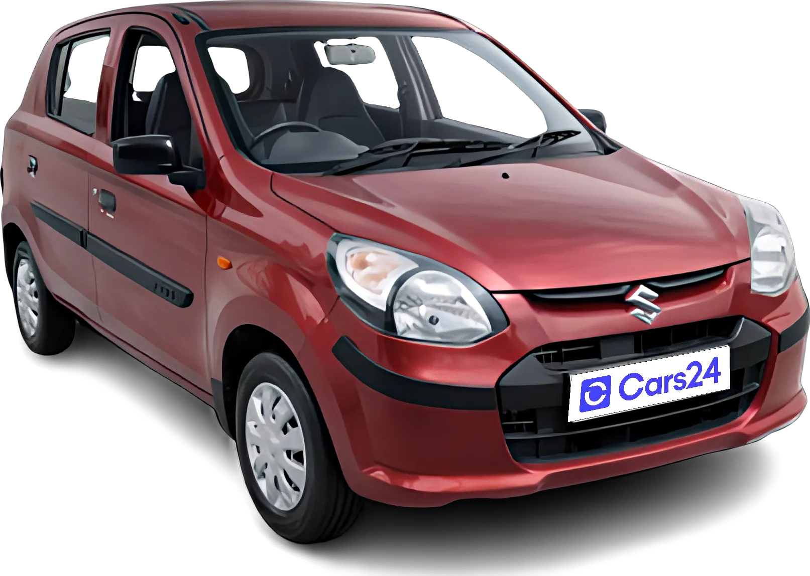 2012 Maruti Alto 800 - Hatchback - Petrol - Manual - ₹1.25 lakh