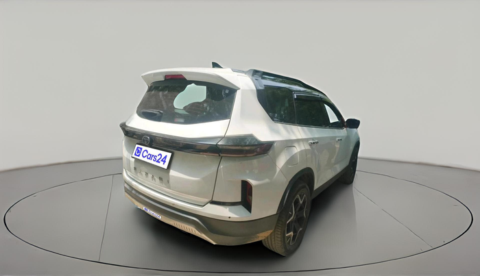 2024 Tata Safari ACCOMPLISHED PLUS DUAL TONE, Diesel, Manual, 57,149 km, exterior