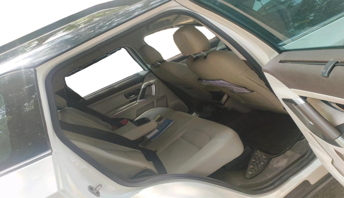 2024 Tata Safari ACCOMPLISHED PLUS DUAL TONE, Diesel, Manual, 57,149 km, interior