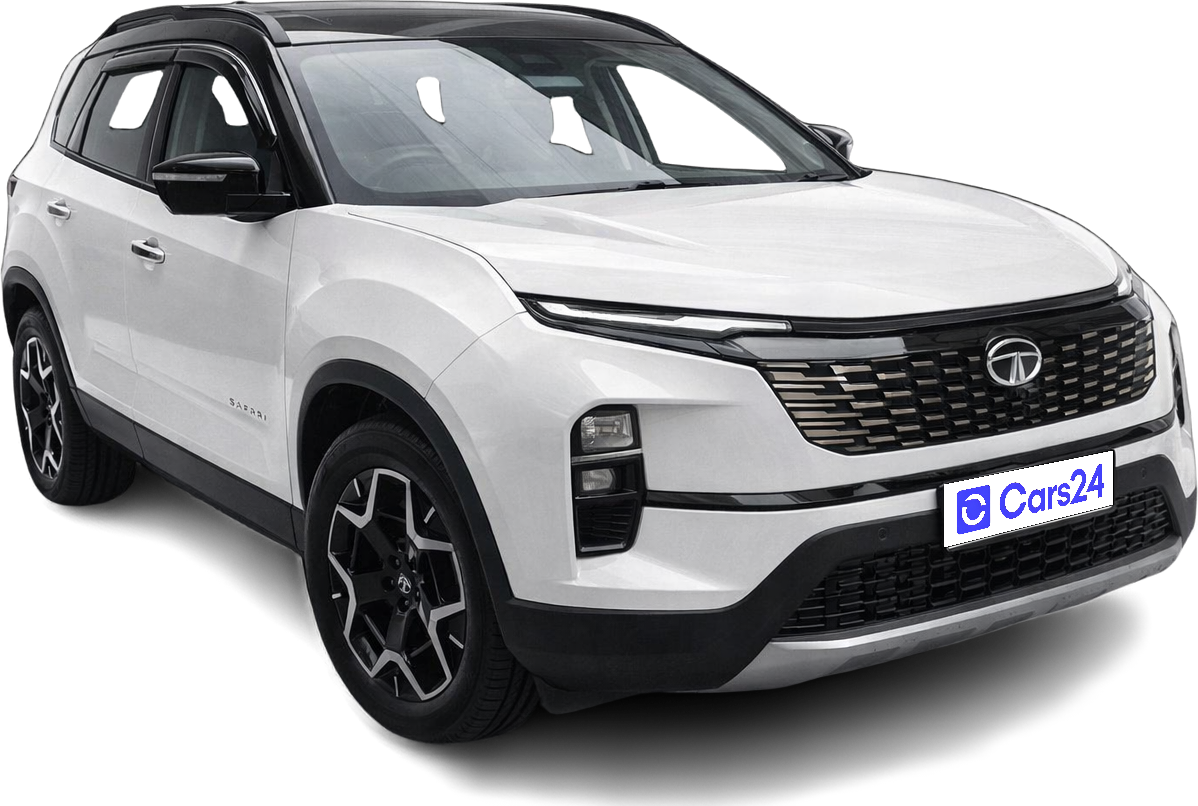 2024 Tata Safari - SUV - Diesel - Manual - ₹20.65 lakh