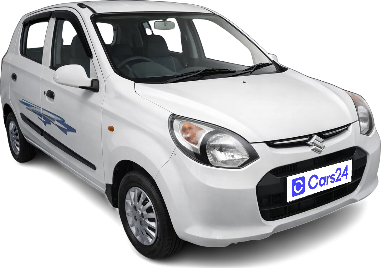 2015 Maruti Alto 800 - Hatchback - Petrol - Manual - ₹1.63 lakh