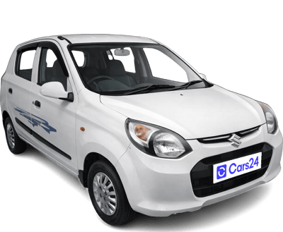 2015 Maruti Alto 800 - Hatchback - Petrol - Manual - ₹1.63 lakh