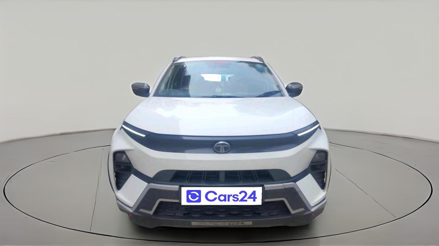 2026 Tata NEXON Smart Plus 1.2 iCNG, CNG, Manual, 16,975 km, exterior