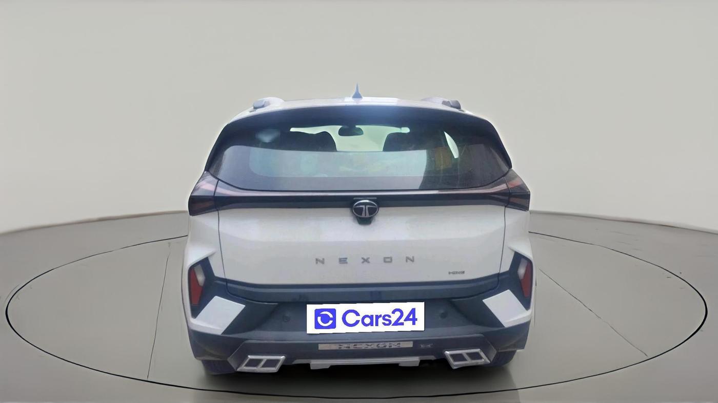 2026 Tata NEXON Smart Plus 1.2 iCNG, CNG, Manual, 16,975 km, exterior