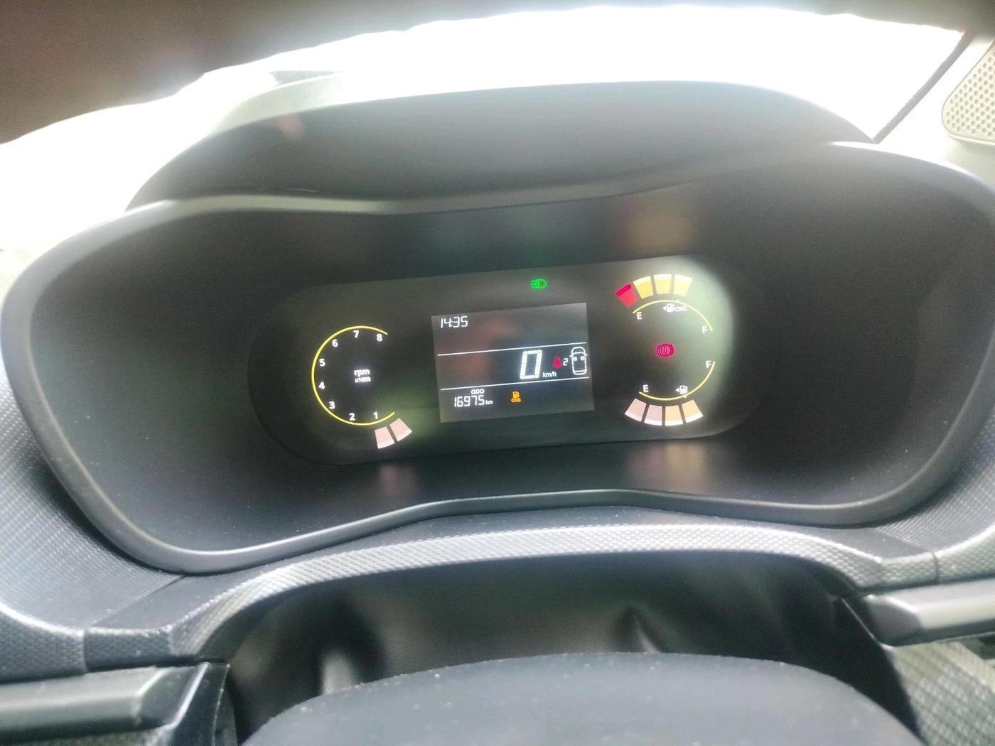 2026 Tata NEXON Smart Plus 1.2 iCNG, CNG, Manual, 16,975 km, interior