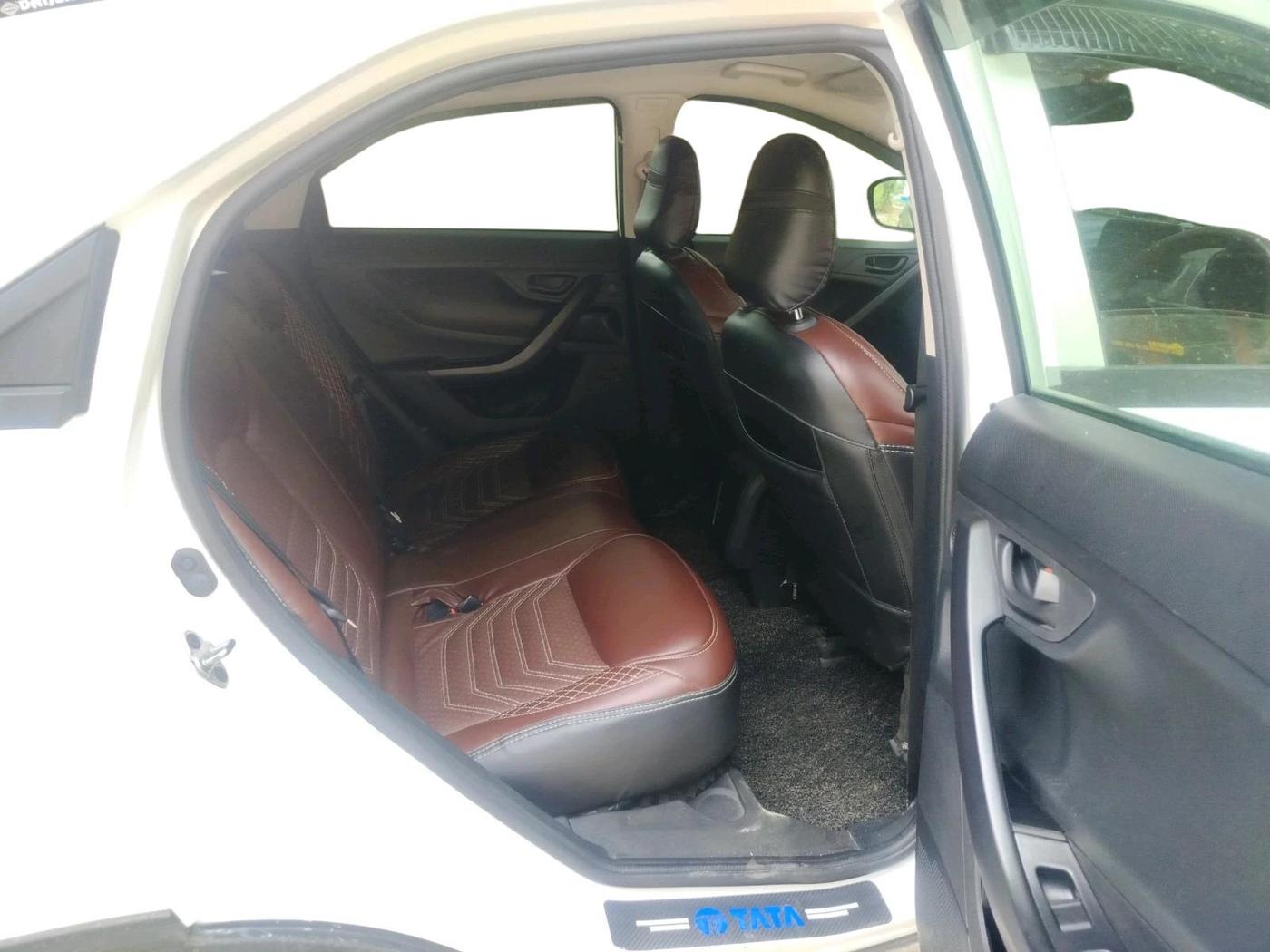 2026 Tata NEXON Smart Plus 1.2 iCNG, CNG, Manual, 16,975 km, interior