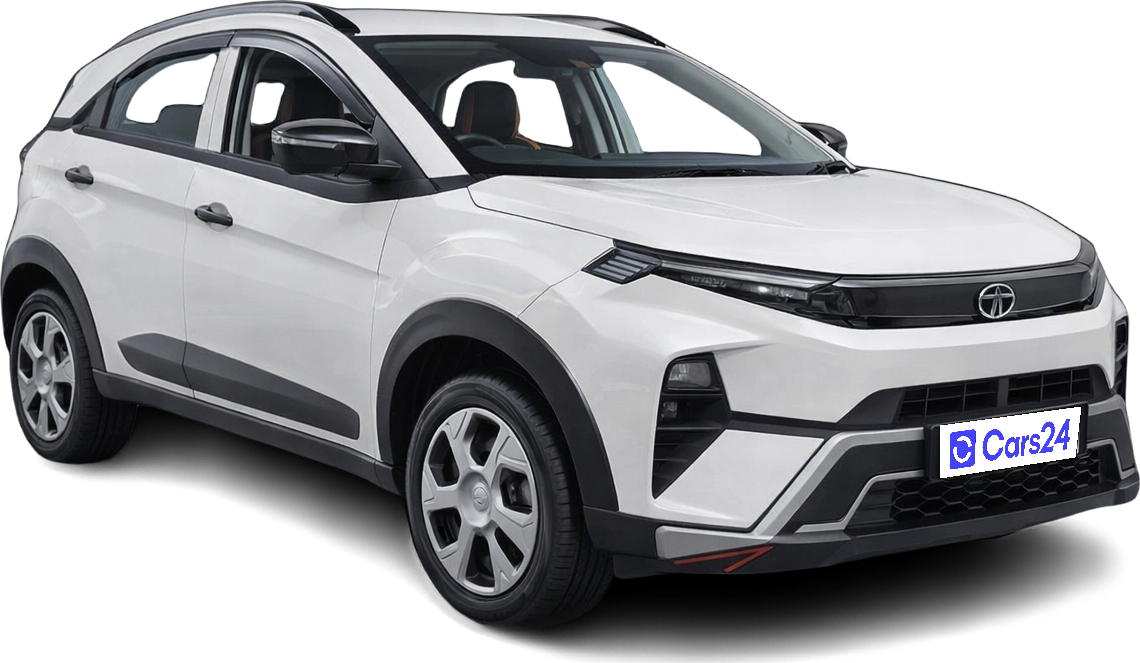 2026 Tata NEXON - SUV - CNG - Manual - ₹10.50 lakh