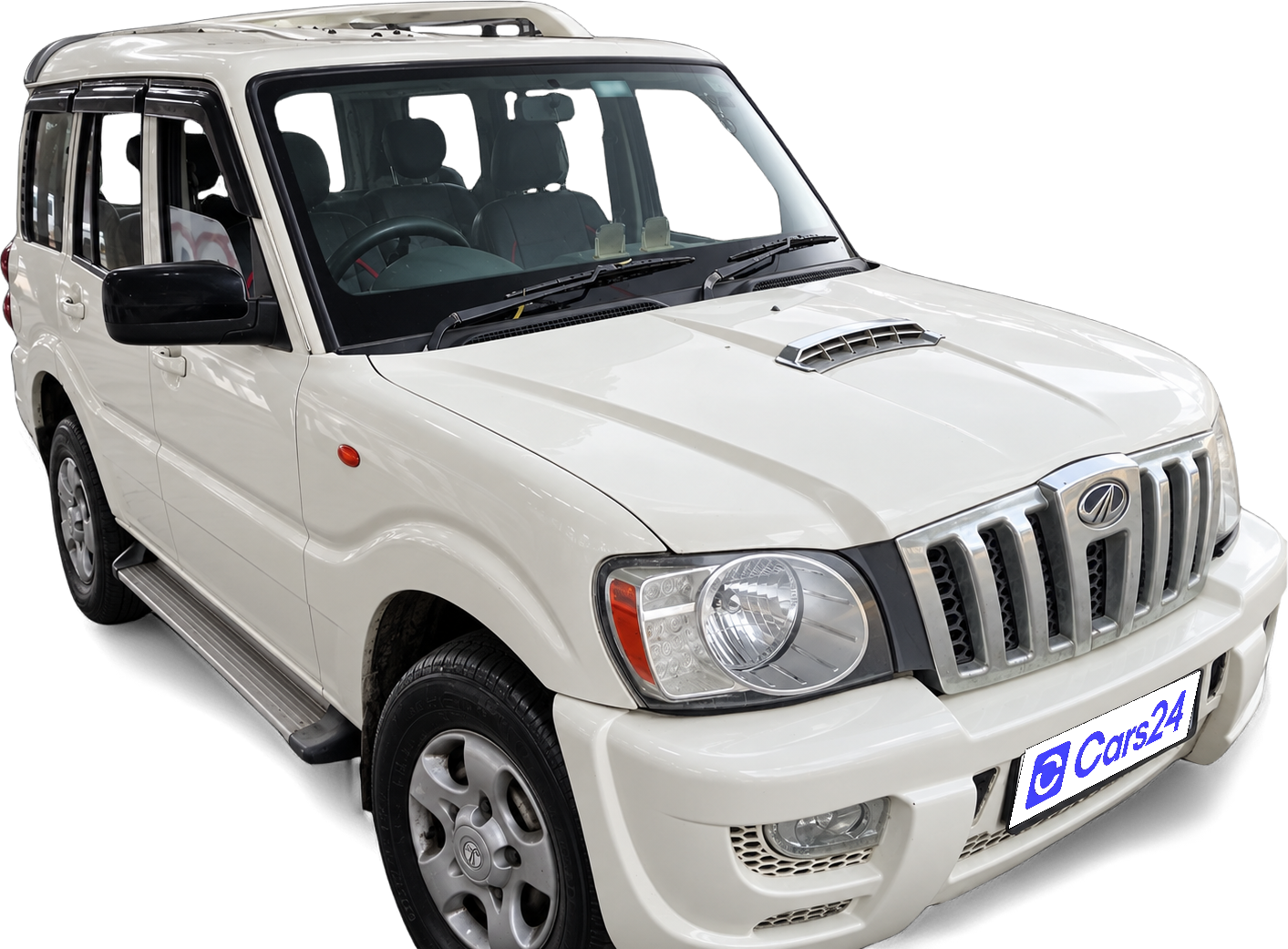 2014 Mahindra Scorpio - SUV - Diesel - Manual - ₹2.67 lakh