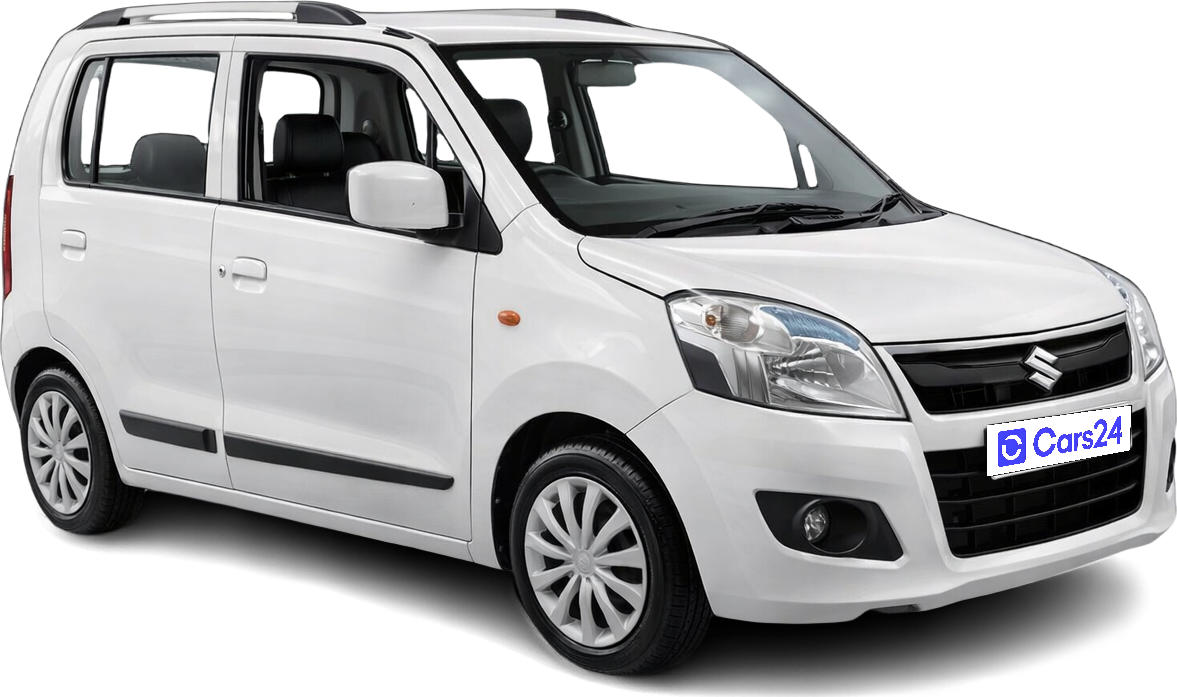 2011 Maruti Wagon R 1.0 - Hatchback - Petrol - Manual - ₹1.30 lakh