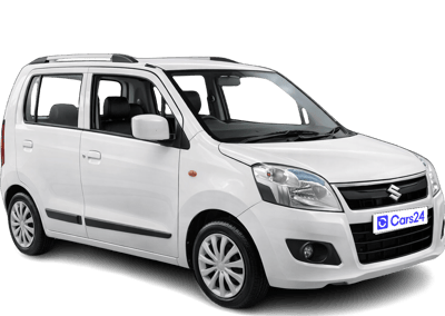 2011 Maruti Wagon R 1.0 - Hatchback - Petrol - Manual - ₹1.30 lakh