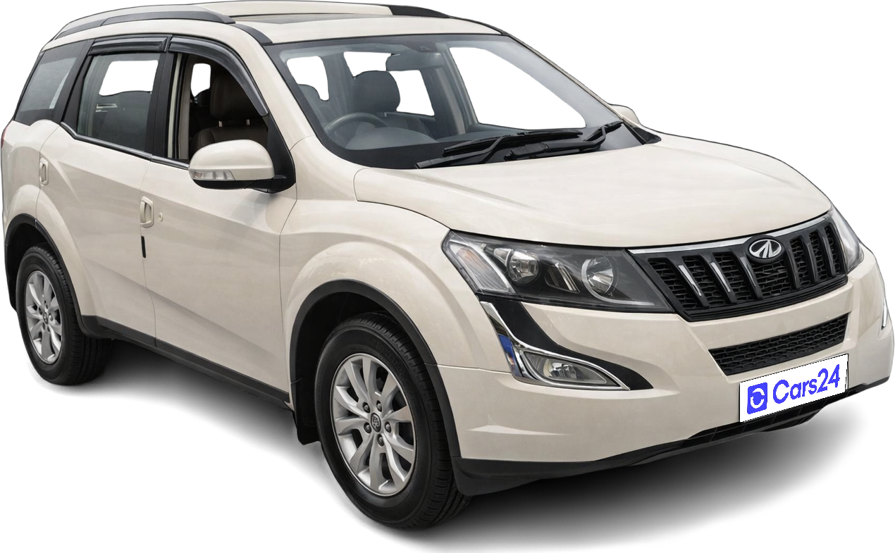 2015 Mahindra XUV500 - SUV - Diesel - Manual - ₹4.10 lakh
