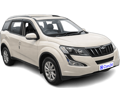 2015 Mahindra XUV500 - SUV - Diesel - Manual - ₹4.10 lakh