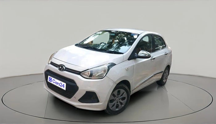 2015 Hyundai Xcent BASE 1.2, Petrol, Manual, 54,480 km, exterior