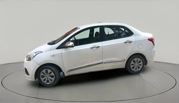 2015 Hyundai Xcent BASE 1.2, Petrol, Manual, 54,480 km, exterior
