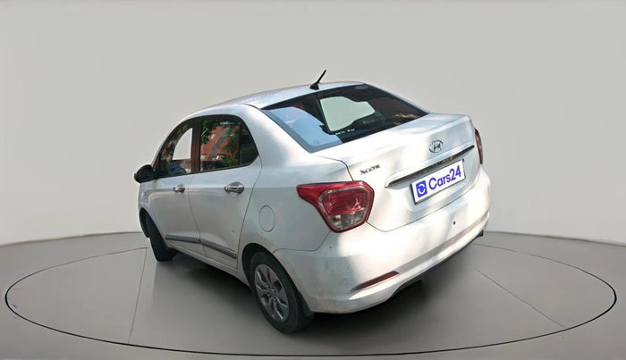 2015 Hyundai Xcent BASE 1.2, Petrol, Manual, 54,480 km, exterior
