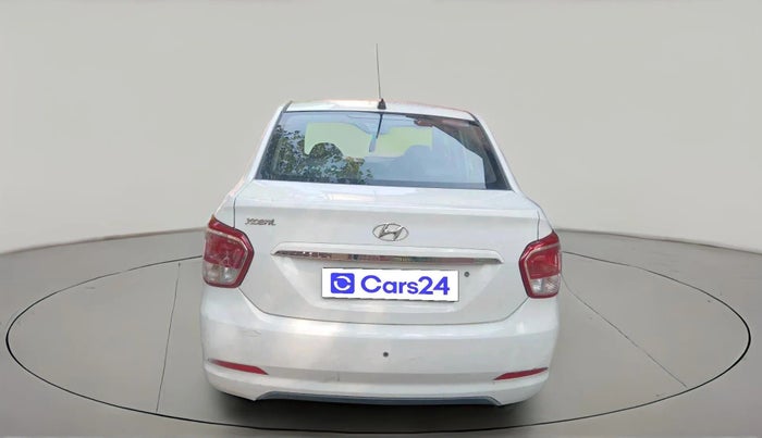 2015 Hyundai Xcent BASE 1.2, Petrol, Manual, 54,480 km, exterior