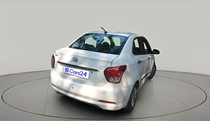 2015 Hyundai Xcent BASE 1.2, Petrol, Manual, 54,480 km, exterior