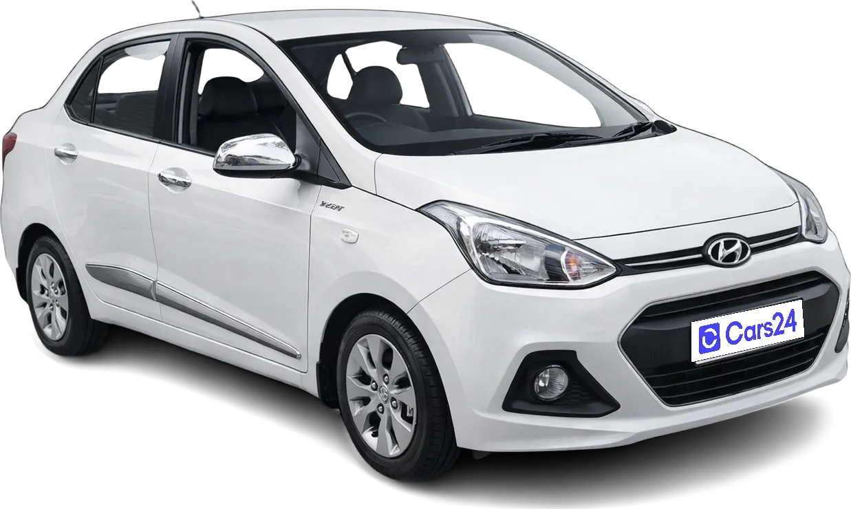 2015 Hyundai Xcent - Sedan - Petrol - Manual - ₹2.50 lakh